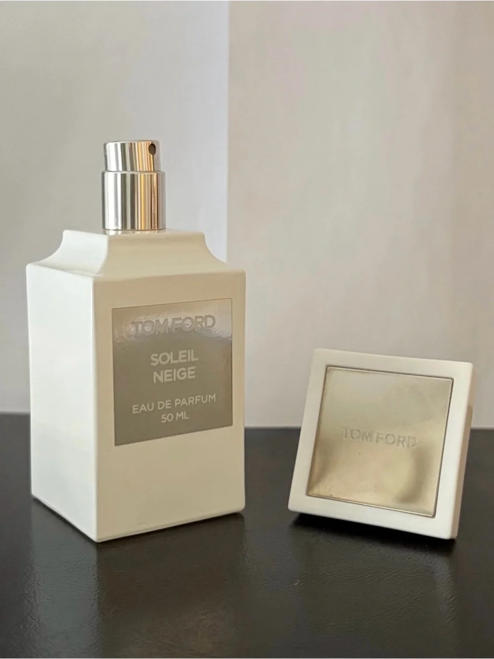 Full TOM FORD Soleil Neige EDP 50ml - Private Blend (discontinued) - Picture 4 of 5